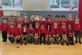 All Saints CE Primary School, Halifax.