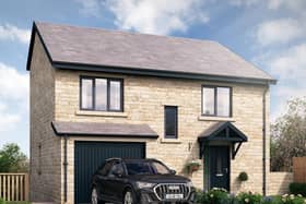 Erris Homes will deliver 14 new homes at phase two of its £15.9m Calder Mews development in Greetland