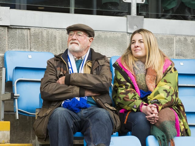 FC Halifax Town v Yeovil
