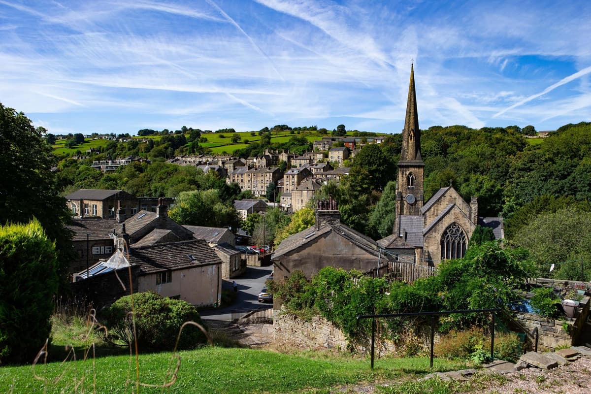 Boothroyd Inn Ripponden Village spotlight: Take a look around the picturesque village of Ripponden