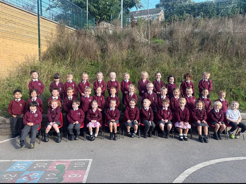 Copley Primary School.