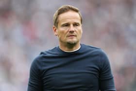 York manager Neal Ardley