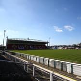 Kingfield Stadium. (Photo by Marc Atkins/Getty Images)