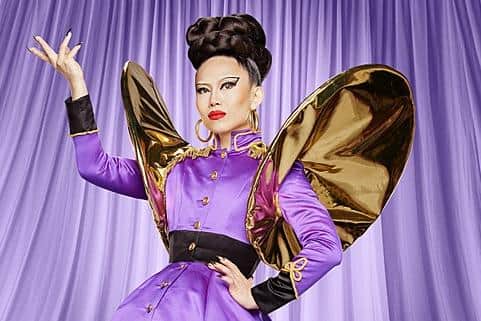 RuPaul's Drag Race UK Series 4. Picture: BBC/World of Wonder/Guy Levy