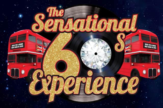 The Sensational 60s Experience.