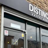 Distinct Coffee House has opened in West Vale