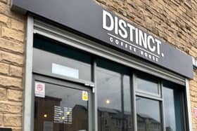 Distinct Coffee House has opened in West Vale