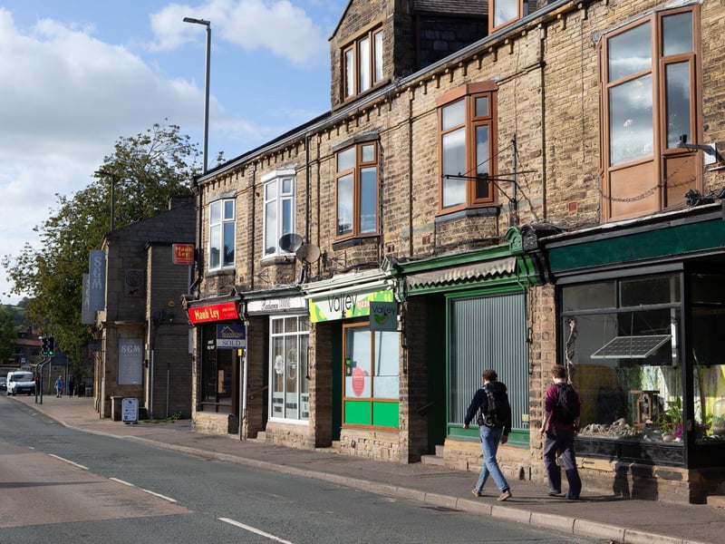 Burnley Road.