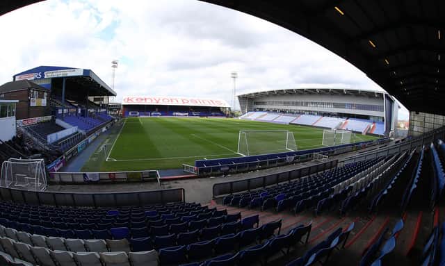 Boundary Park. (Photo by Pete Norton/Getty Images)
