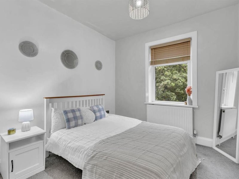 Bedroom.