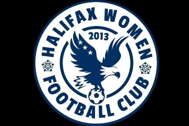 Halifax FC Women badge