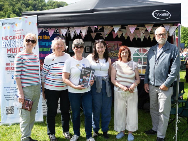 Friends of Hipperdrome Theatre atTodmorden Carnival