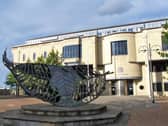 Bradford Crown Court