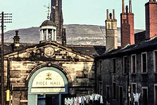 Westgate and the West Gate. 1964