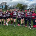 Old Rishworthian have established a new girls U11s and U12s team.