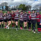Old Rishworthian have established a new girls U11s and U12s team.