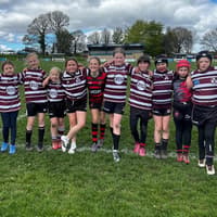 Girls rugby flourishing at Rishworthians as club establishes new team