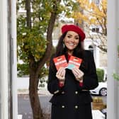 One4all Gift Cards has partnered with Martine McCutcheon, star of Love Actually
