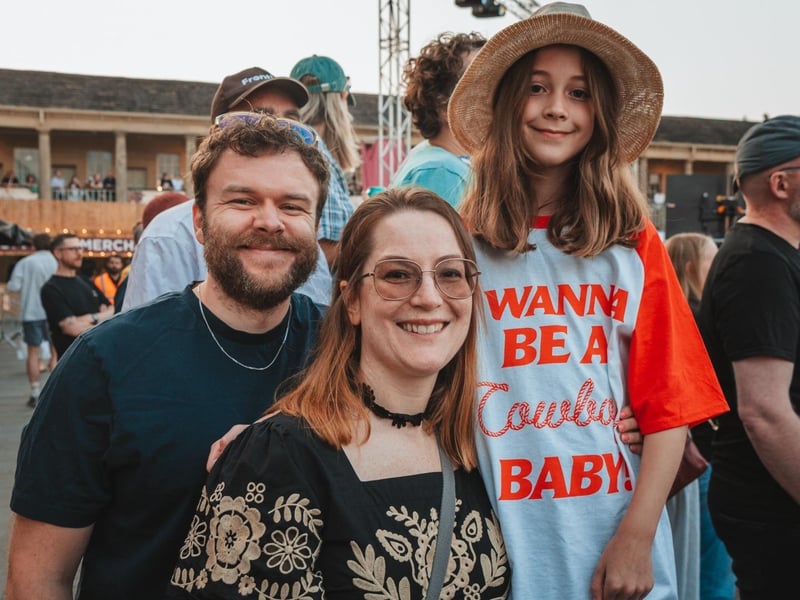 International pop powerhouse CMAT delivered one of the stand-out shows of the summer on a sensational night at TK Maxx presents Live at The Piece Hall.