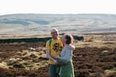 Angie and Andrew Mossman of Daisy Bank Camp, Hebden Bridge