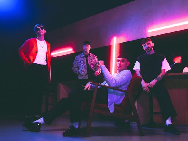 Explosive indie rockers The K’s are returning to Halifax for a show on August 8.