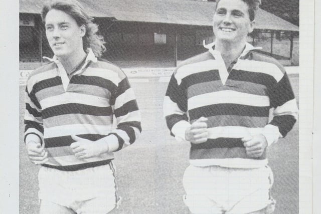 1985-86 Nicholson and Longhurst