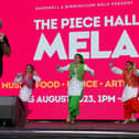 The Piece Hall Mela, Halifax