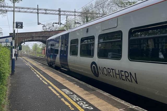 Time table changes will be introduced on some Northern routes this weekend in West Yorkshire.