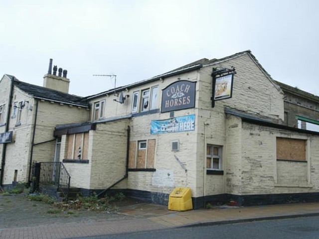 Haley Hill, Boothtown, Halifax