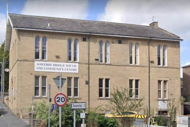 The Sowerby Bridge Youth and Community Centre building at Foundry Street, Sowerby Bridge. Picture: Google Images