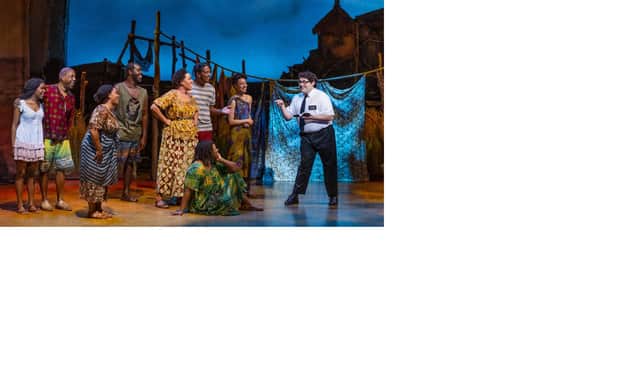 The Book of Mormon comes to Yorkshire later this year