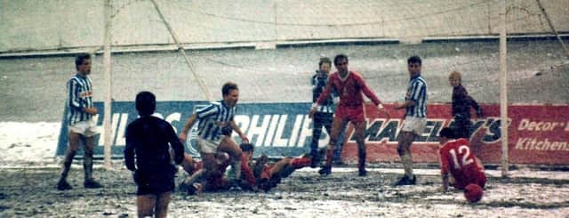 Town v Crewe, March 7, 1987.