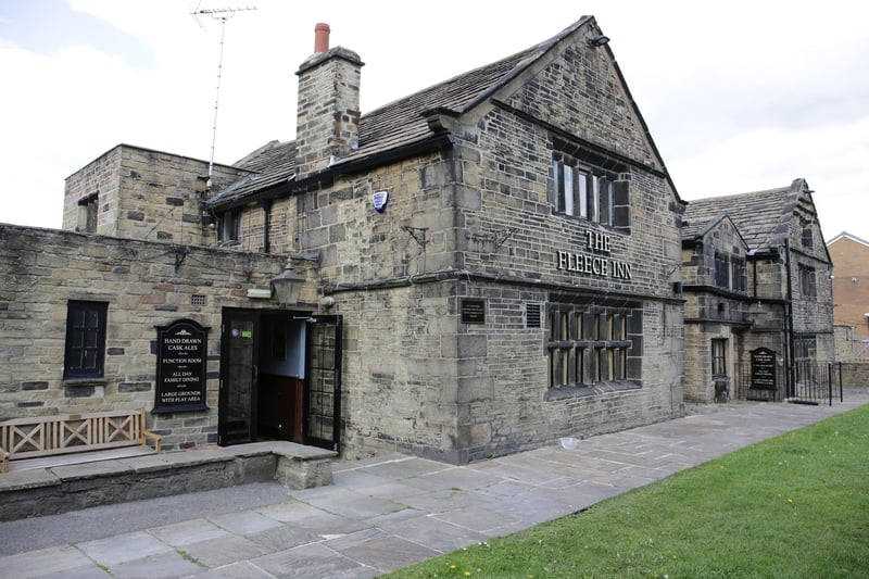 This Elland pub is known for its spooky happenings having been visited by TV series Most Haunted. Paranormal activity includes tales of a headless horseman, re-appearing bloodstains and a dancing chair.