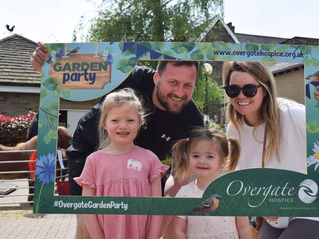 Family fun at last year's event