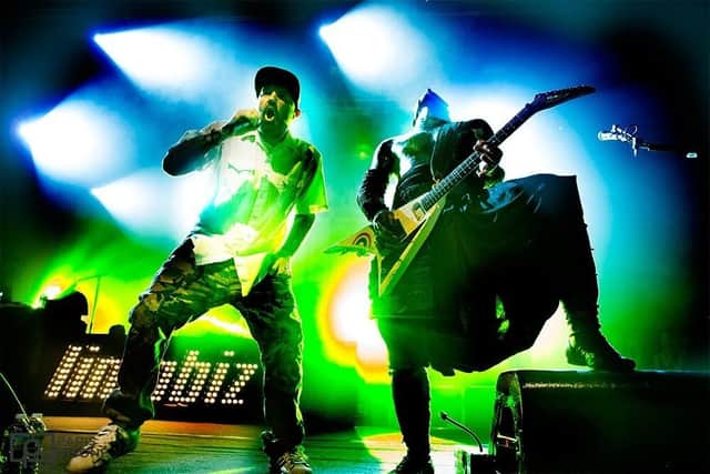 Limp Bizkit are among the acts coming to Halifax this summer