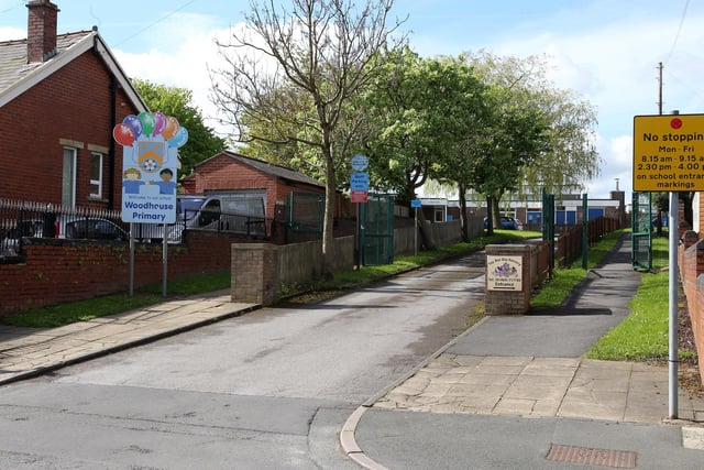 Woodhouse Primary School, Brighouse, had 70 applicants put the school as a first preference but only 56 of these were offered places. This means 20 per cent of applicants who had the school as first place did not get a place