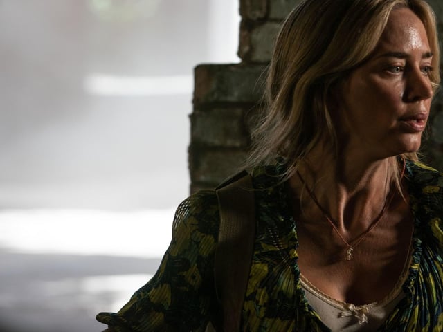 This post-apocalyptic horror film and the sequel to 2018's A Quiet Place, following the family from the first film as they adapt to an altered world. Tense, spooky and full of action.