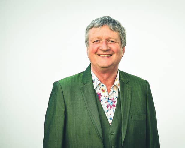 Glenn Tilbrook and the rest of the band play Halifax's Victoria Theatre later this year