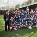 Town are crowned Conference champions, Arpil 25, 1998