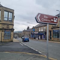 Cinema owner hopes new sign will attract new customers