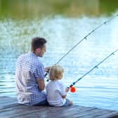 Take a Friend Fishing offers more opportunity than ever to get out fishing with a friend and family
