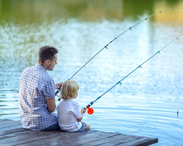 Take a Friend Fishing offers more opportunity than ever to get out fishing with a friend and family