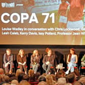 COPA71on stage