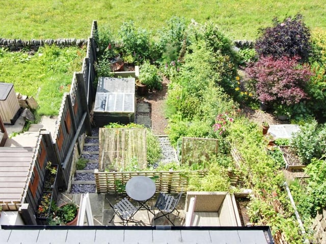Garden.