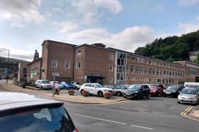 Green rating: Todmorden Learning Centre and Hub’s centre at Todmorden College