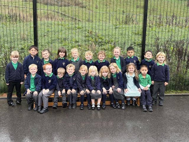 Castle Hill Primary School, Todmorden.