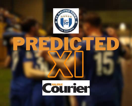 Predicted XI