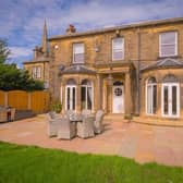 This property is on the market for £695,000.