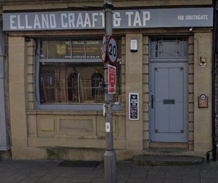 Elland Craft and Tap, Southgate, Elland