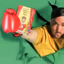 A one-man show for ages five-plus about love, loss, family and, of course, boxing visits the Square Chapel